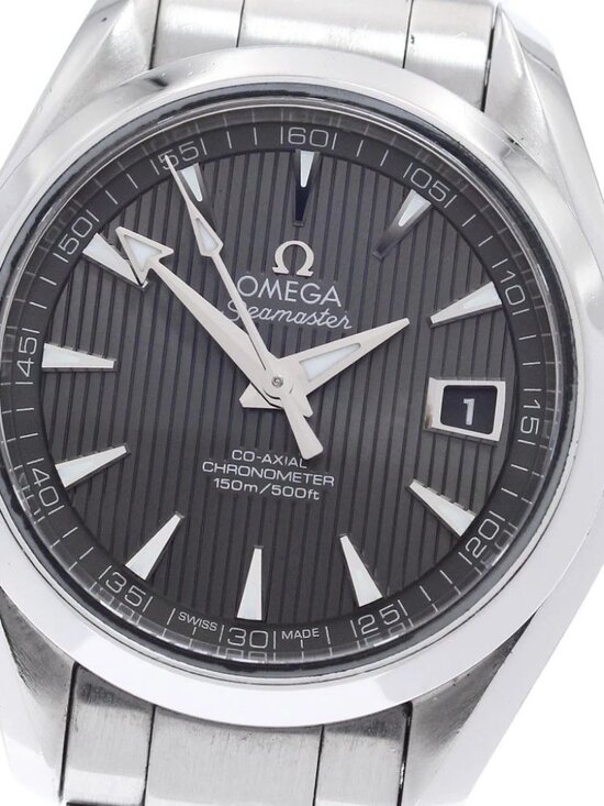 OMEGA Seamaster Aqua Terra 231.10.30.20.06.001 Automatic Ladies Watch_896878 main image 5